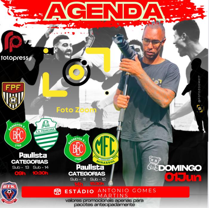 Rodada Dupla no Paulista de Base!