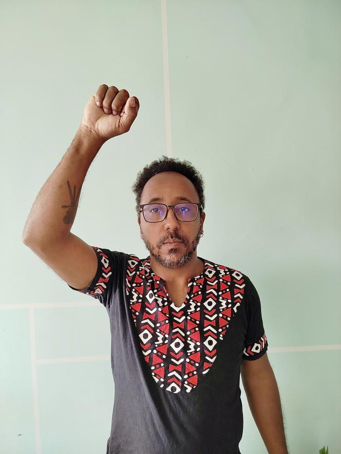Cheguei, família! Bora falar de cultura?